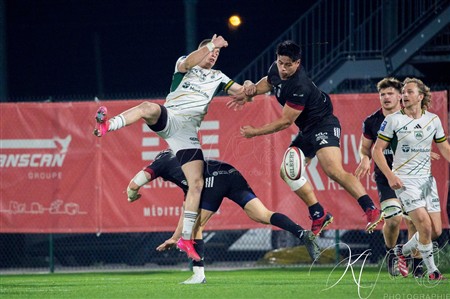 FFR 2025 - Pro D2 - Stade Niçois (7) vs (15) US Montauban