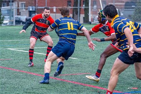 PARCO TOURNOI A.STEFU 2025 - Game3 - Beaconsfield vs TMR