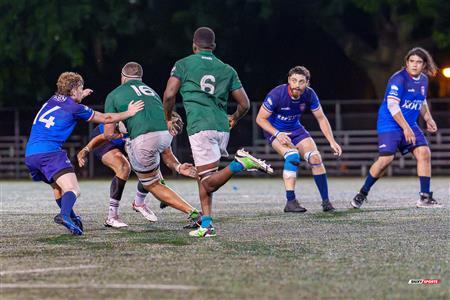 RQ - LPR1 M - XV de Montréal vs Montreal Irish RFC