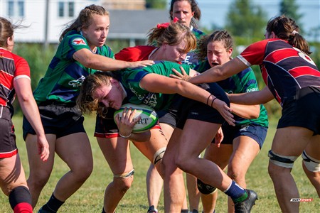 RQ 2025 - Final LP1 Fém - Beaconsfield vs Irish/Locks