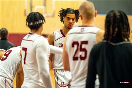 RSEQ 2025 - Basketball M D1 - Brébeuf (74) vs (56) John Abbott