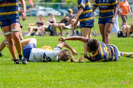 RQ 2025 - SL F - SABRFC vs TMR RFC