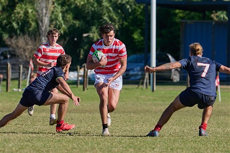URBA 2025 - M19 - Alumni A vs Buenos Aires