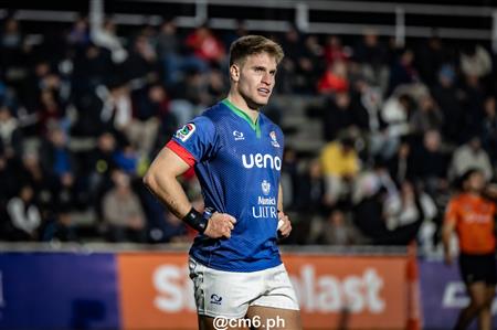 SRA 2025 - Fecha 14 - Tarucas (44) vs (24) Yacares