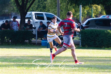 URT 2025 - Lince Rugby Club (12) vs (29)Tucuman Lawn Tennis Club