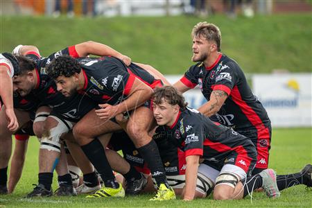 FFR 2025 - Réserve - Bièvre St-Georges vs Cercle Sportif Lédonien