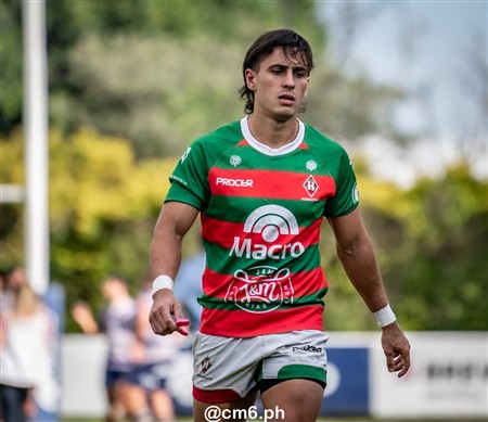 URT 2025 - Fecha 2 - 1ra div - Universitario de Tucuman (30) vs (39) Huirapuca