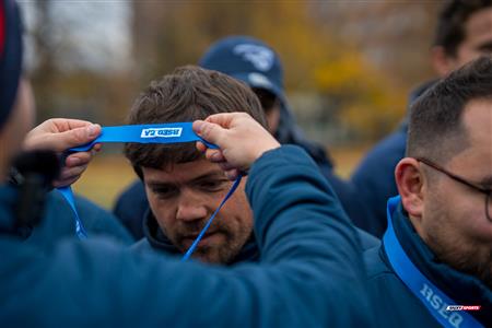 RSEQ 2025 - Rugby M - Finale - ETS vs Université de Montréal - Remise de médailles