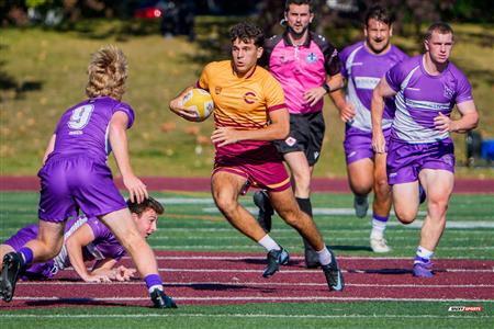 RSEQ 2025 - Rugby M - Concordia vs Bishop's