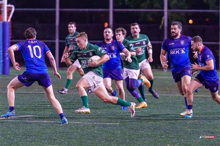 RQ - LPR1 M - XV de Montréal vs Montreal Irish RFC