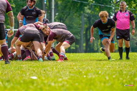 RQ 2025 - LP1M - Montreal Wanderers RFC vs Abénakis de Sherbrooke