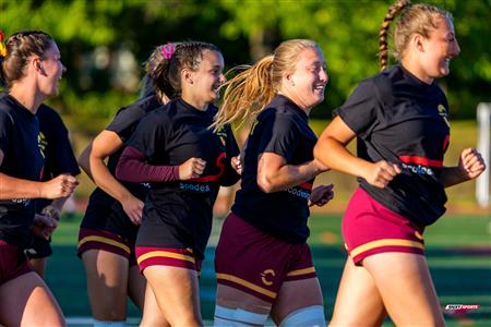 RSEQ 2025 - Rugby Fém - Concordia vs U Laval - Reel B