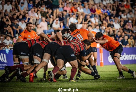 SRA 2025 - Fecha 4 - Tarucas (14) vs (15) Pampas