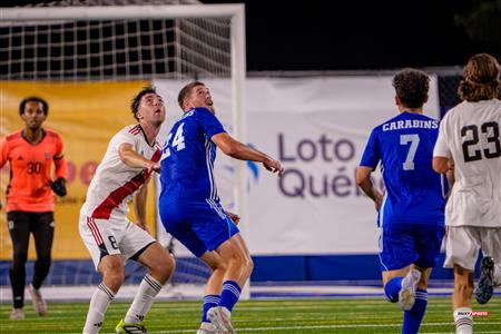 RSEQ 2025 - Soccer M - Université de Montréal (3) vs (1) McGill University