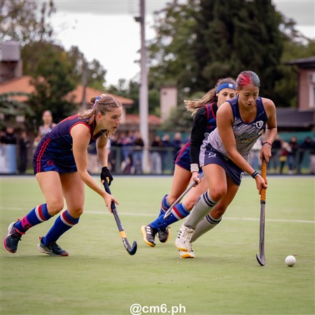 ATH 2025 - Fem - Universitario vs Old Lions