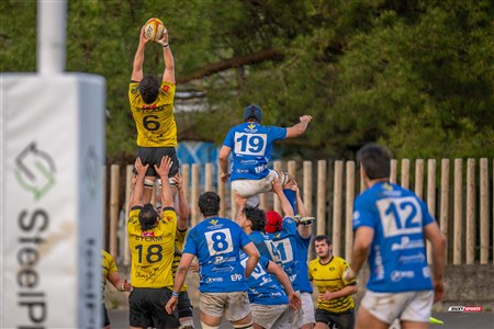 FER 2025 - DHB - Getxo RT (43) vs (19) Oviedo