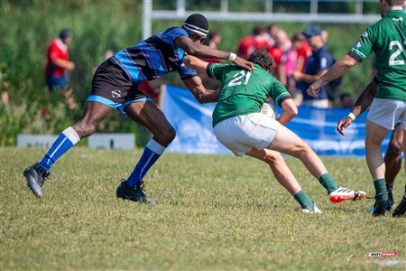 RQ 2025 - Final LP1 Masc - Montréal Irish vs Montréal Wanderers