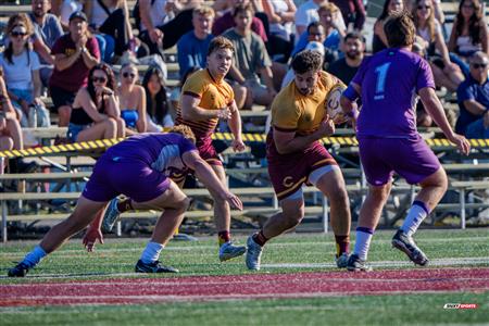 RSEQ 2025 - Rugby M - Concordia vs Bishop's