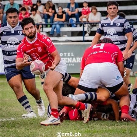 URT 2025 - 1ra e Inter - Universitario vs Tarcos