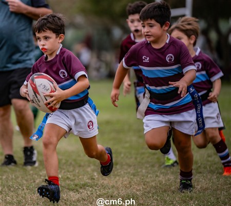 URT 2025 - Infantiles - Tucuman RC vs Jockey Club