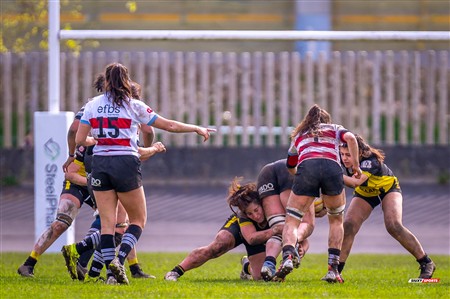 FER 2025 - LIGA IBERDROLA - GETXO NESKAK (17) vs (29) CRAT