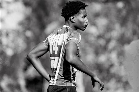 RSEQ 2025 - Rugby M - Brébeuf vs André-Laurendeau - B&W