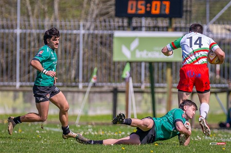 FER 2025 - DHB - Gernika (49) vs (15) CMO Hernani