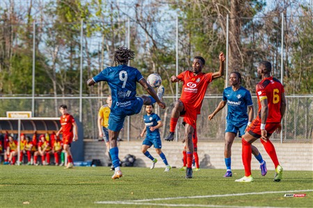 L1QC 2025 M - AS Blainville (1) vs (1) Royal Beauport 