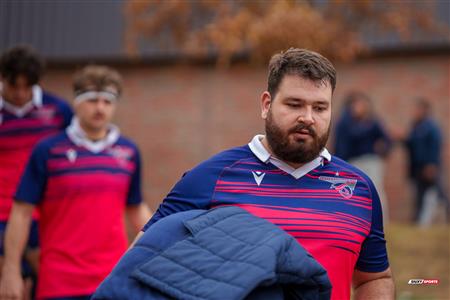 RSEQ 2025 - Rugby M - Démi Finale - ETS vs Bishop's - Avant & Après Match