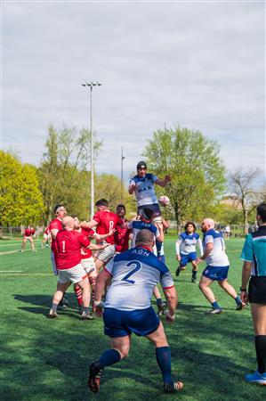 RQ 2025 - LPR2 M - XV de Montreal vs Ottawa RC