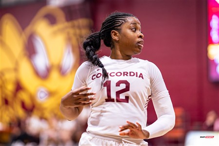 RSEQ 2025 - Basketball F - Concordia (64) vs (46) McGill