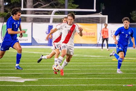 RSEQ 2025 - Soccer M - Université de Montréal (3) vs (1) McGill University