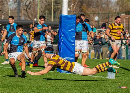 URBA 2025 - Top 12 Sup - CUBA (31) vs (41) Belgrano Athletic