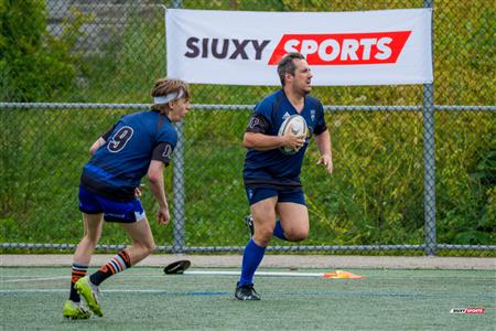 RQ 2025 - LP3M - Parc Olympique Rugby vs Montréal Phénix Rugby
