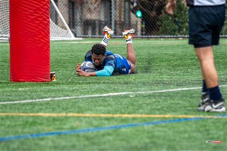 RQ 2025 - LPR3 M - Parc Olympique (101) vs (0) Montreal Barbarians 