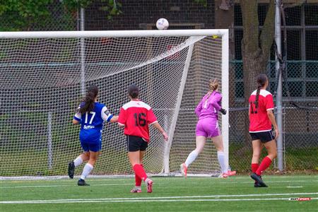 L2QC 2025 F - CS Lasalle (3) vs (0) AS Gatineau