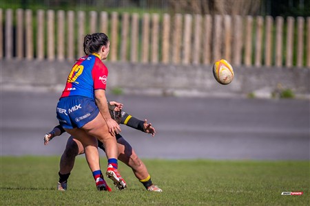 FER 2025 - LIGA IBERDROLA - GETXO NESKAK (33) vs (12) AVFCBR FEM
