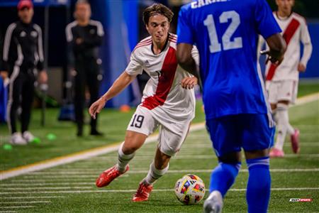 RSEQ 2025 - Soccer M - Université de Montréal (3) vs (1) McGill University
