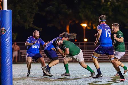 RQ - LPR1 M - XV de Montréal vs Montreal Irish RFC