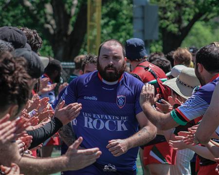 RQ 2024 - LPR2 - XV de Montréal vs Braves de Trois-Rivières