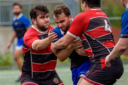 RQ 2025 - SL Rés M - Parc Olympique Rugby vs Beaconsfield RFC