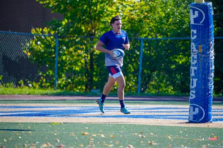 2025 ETS (Équipe développement) vs Ulérions de Université Laval