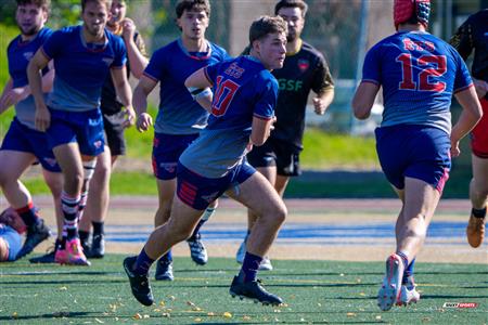 2025 ETS (Équipe développement) vs Ulérions de Université Laval