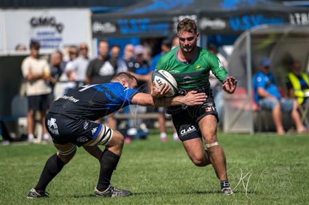 FFR 2025 - Espoirs - US Vinay vs US Montmelian