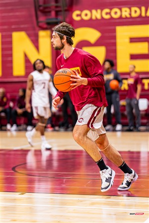 RSEQ 2025 - Basketball M - Concordia (90) vs (46) McGill