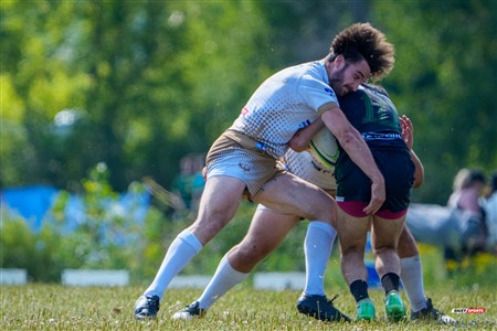 RQ 2025 - Final LP3 Masc - Montréal Phénix Rugby vs Nomades de Laval