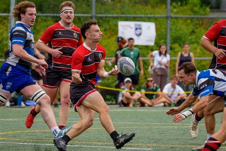 RQ 2025 - SL M - Parc Olympique Rugby vs Beaconsfield RFC - Reel 1