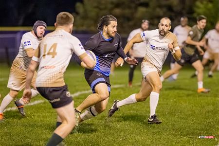 RQ 2025 - Match hors championnat - Wanderers vs Phénix