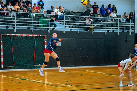 RSEQ 2025 - Volleyball F D2 - Championnat de Conférence - Saint-Jérôme (0) vs (2) Saint-Jean