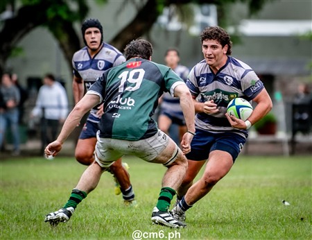 URT 2025 - Tucuman Rugby Club vs Universitario Rugby Club (Inter y Pré)